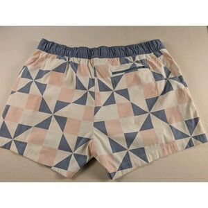 north face womens shorts With Geometric Design